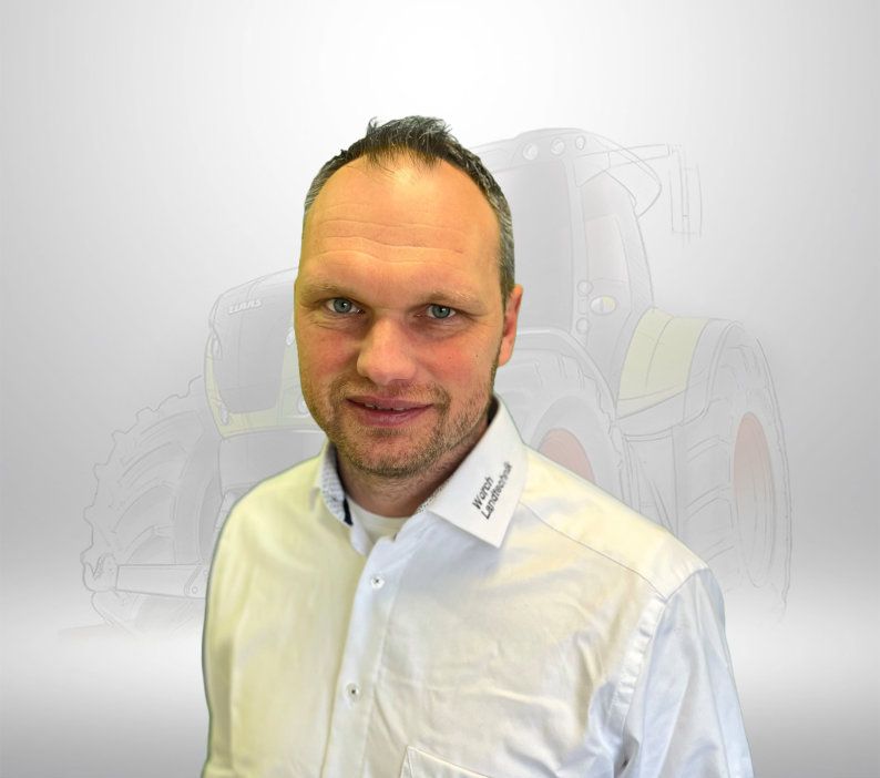 Ansprechpartner Henry Hildebrandt